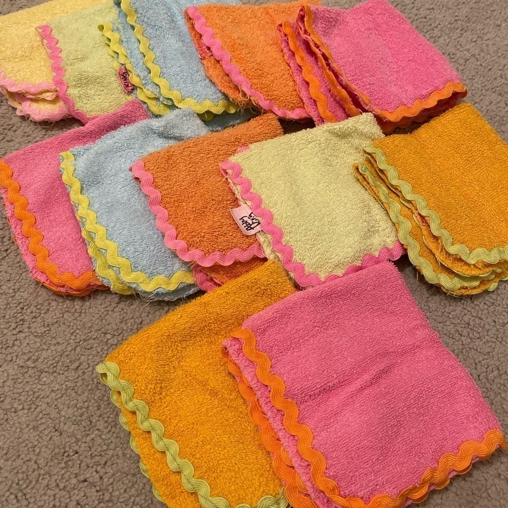 SWELL Wash Cloth Bundle